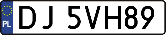 DJ5VH89