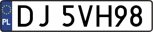 DJ5VH98