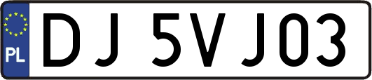 DJ5VJ03