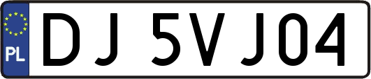 DJ5VJ04