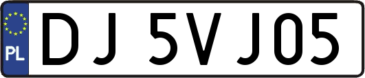 DJ5VJ05