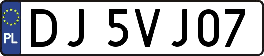 DJ5VJ07