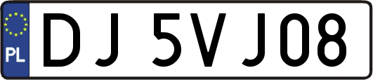 DJ5VJ08