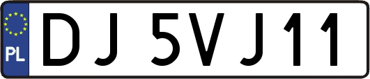 DJ5VJ11