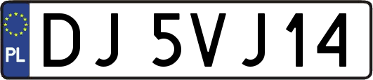 DJ5VJ14