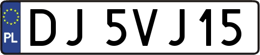DJ5VJ15