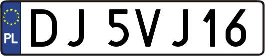 DJ5VJ16