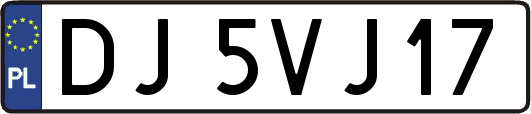 DJ5VJ17