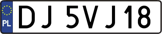 DJ5VJ18