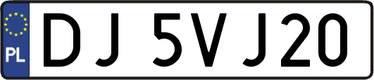 DJ5VJ20