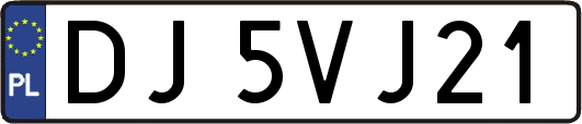 DJ5VJ21