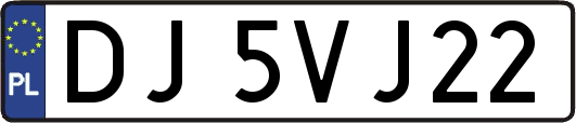 DJ5VJ22