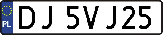 DJ5VJ25