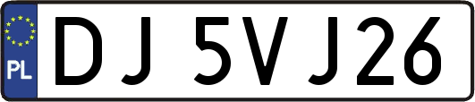 DJ5VJ26