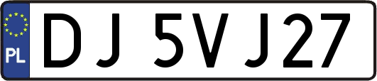 DJ5VJ27