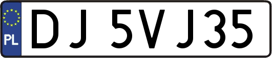 DJ5VJ35