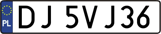 DJ5VJ36