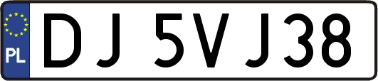 DJ5VJ38