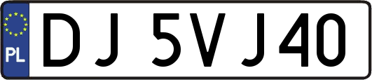DJ5VJ40