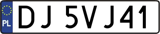 DJ5VJ41