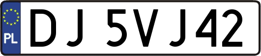 DJ5VJ42