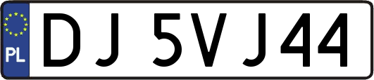 DJ5VJ44