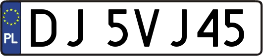 DJ5VJ45