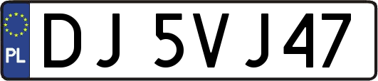 DJ5VJ47