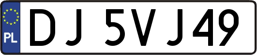 DJ5VJ49