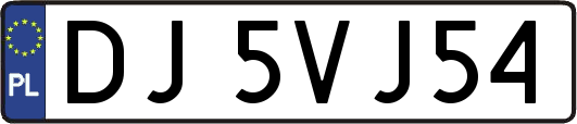 DJ5VJ54