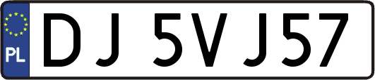 DJ5VJ57