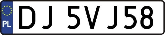 DJ5VJ58
