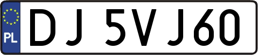 DJ5VJ60