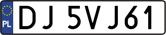 DJ5VJ61