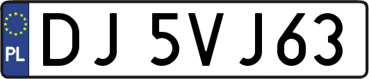 DJ5VJ63