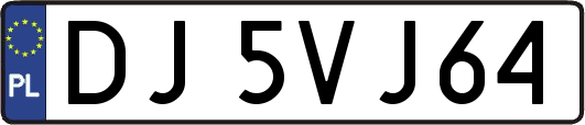 DJ5VJ64