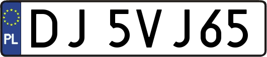 DJ5VJ65