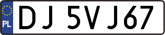 DJ5VJ67
