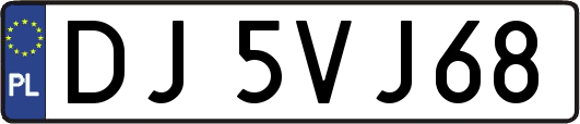 DJ5VJ68