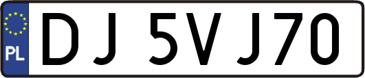 DJ5VJ70