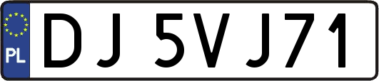 DJ5VJ71