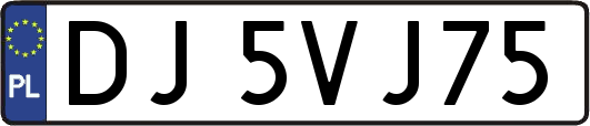 DJ5VJ75