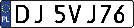 DJ5VJ76