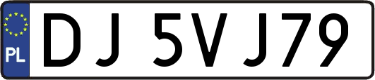 DJ5VJ79