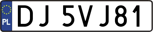 DJ5VJ81