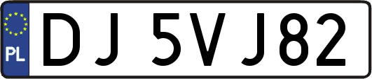 DJ5VJ82