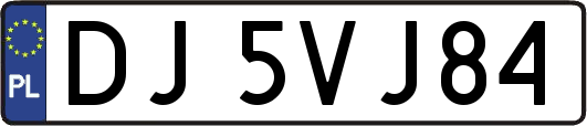 DJ5VJ84