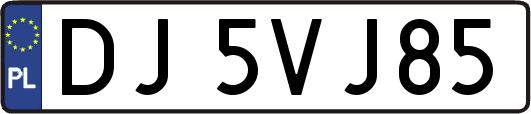 DJ5VJ85