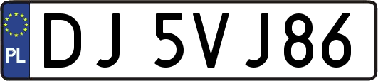 DJ5VJ86