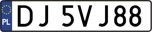 DJ5VJ88